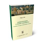 Consuetudini e nuovi contratti - Filippo Gallo - Libro Giappichelli 2013 | Libraccio.it