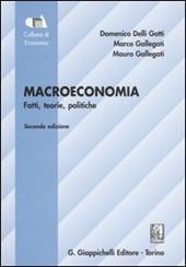 Macroeconomia. Fatti, teorie, politiche