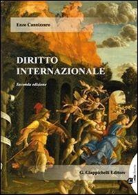 Diritto internazionale - Enzo Cannizzaro - Libro Giappichelli 2014 | Libraccio.it