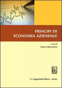 Principi di economia aziendale  - Libro Giappichelli 2015 | Libraccio.it