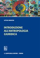   Introduzione all'antropologia giuridica