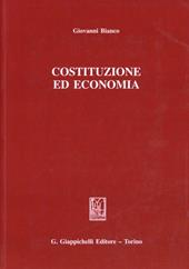 Costituzione ed economia