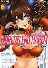 World's end harem. Vol. 2