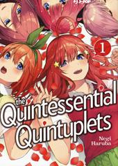 The quintessential quintuplets. Vol. 1