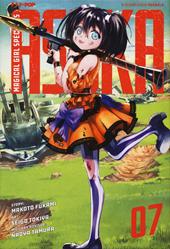 Magical girl spec-ops Asuka. Vol. 7