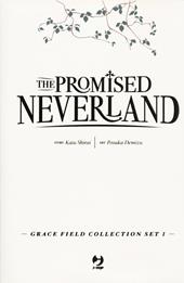 The promised Neverland. Grace Field Collection Set