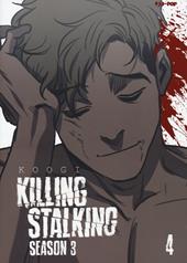 Killing stalking. Season 3. Con box vuoto. Vol. 4