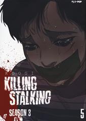Killing stalking. Season 3. Con box vuoto. Vol. 5