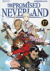 The promised Neverland. Vol. 17: Scontro alla capitale reale