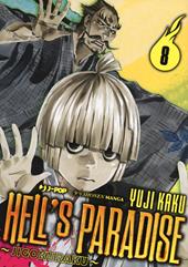 Hell's paradise. Jigokuraku. Vol. 8