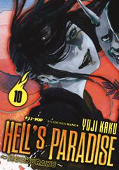 Hell's paradise. Jigokuraku. Vol. 10