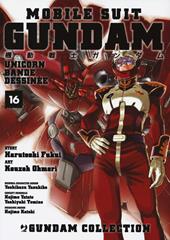 Mobile Suit Gundam Unicorn. Bande Dessinée. Vol. 16