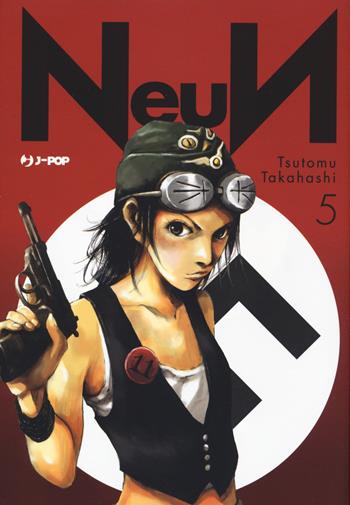 Neun. Vol. 5 - Tsutomu Takahashi - Libro Edizioni BD 2021, J-POP | Libraccio.it
