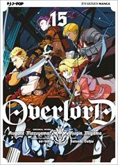 Overlord. Vol. 15