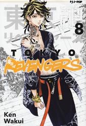 Tokyo revengers. Vol. 8
