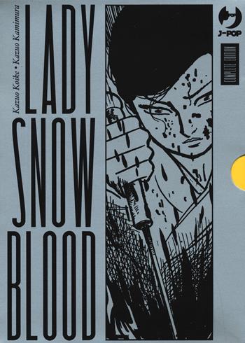 Lady Snowblood. Complete edition. Nuova ediz.. Vol. 1-3 - Kazuo Koike, Kazuo Kamimura - Libro Edizioni BD 2022, J-POP | Libraccio.it