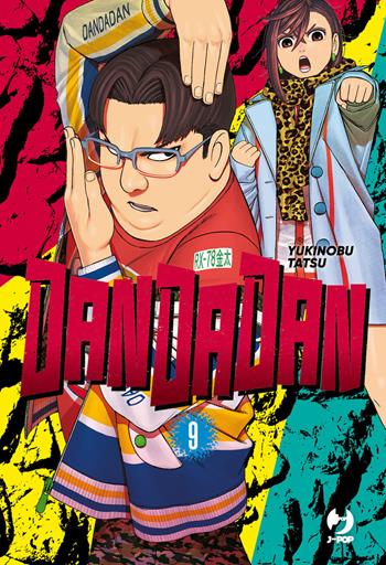 Dandadan. Vol. 9 - Yukinobu Tatsu - Libro Edizioni BD 2023, J-POP | Libraccio.it