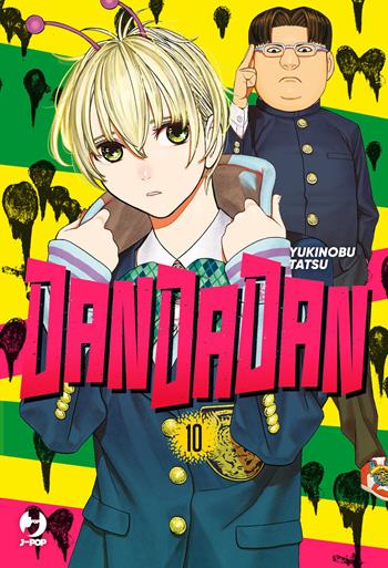 Dandadan. Vol. 10 - Yukinobu Tatsu - Libro Edizioni BD 2024, J-POP | Libraccio.it