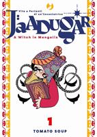   Jaadugar. A witch in Mongolia. Vol. 1