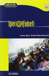 Iperalfabeti. Con blue book