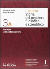 Il nuovo Storia del pensiero filosofico e scientifico. Vol. 3A-3B-CLIL Philosophy. Per i Licei. Con e-book. Con espansione online. Vol. 3