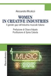 Women in creative industries. Il gender gap nell'industria musicale italiana
