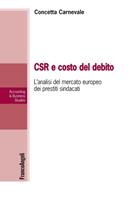CSR e costo del debito. L'analisi del mercato europeo dei prestiti sindacati