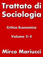   Trattato di sociologia. Vol. 3