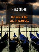 Una delle ultime sere di carnovale