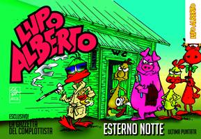Il mensile di Lupo Alberto. Vol. 432
