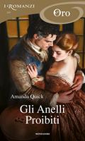 Gli anelli proibiti. Vanza. Vol. 1