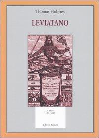 Leviatano - Thomas Hobbes - Libro Editori Riuniti 2005, Il milione | Libraccio.it