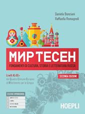 Mir tesen. Fondamenti di cultura, storia e letteratura russa. Liv. A1-B1+. Con e-book. Con espansione online