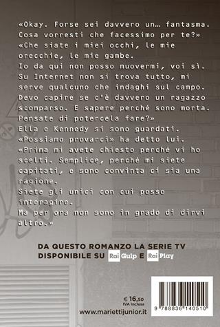 Snow Black. Serie tv - Francesca Tassini, Mario Pasqualotto - Libro Marietti Junior 2022 | Libraccio.it