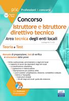   Istruttore tecnico e Istruttore direttivo tecnico negli Enti locali