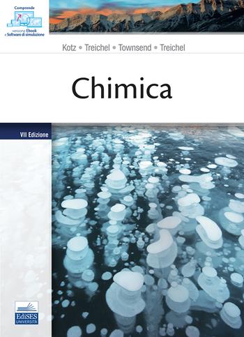Chimica - John C. Kotz, Paul M. Treichel, John R. Townsend - Libro Edises 2021 | Libraccio.it