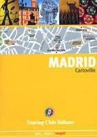 Madrid  - Libro Touring 2002, CartoVille | Libraccio.it