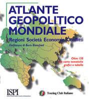 Atlante geopolitico mondiale  - Libro Touring 2002 | Libraccio.it