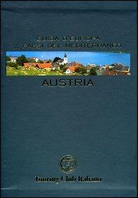 Austria. Ediz. illustrata  - Libro Touring 2008, Guide blu | Libraccio.it