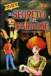 Niky e il segreto del faraone - Mariagrazia Bertarini - Libro Touring Junior 2008, Le bussole | Libraccio.it