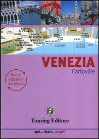 Venezia  - Libro Touring 2012, CartoVille | Libraccio.it