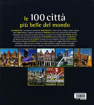 Città. Le 100 più belle del mondo. Ediz. illustrata  - Libro Touring 2012, Divulgazione e illustrati Touring | Libraccio.it