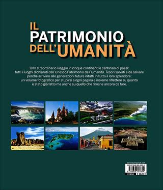 Il patrimonio dell'umanità  - Libro Touring 2013, Divulgazione e illustrati Touring | Libraccio.it
