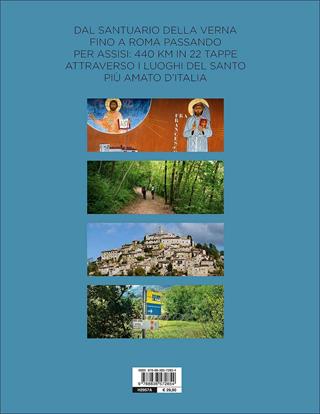 La via di Francesco - Fabrizio Ardito - Libro Touring 2017, Divulgazione e illustrati Touring | Libraccio.it