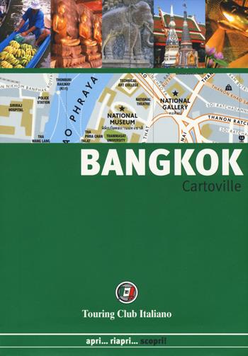 Bangkok  - Libro Touring 2020, CartoVille | Libraccio.it