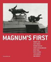 Magnum's first