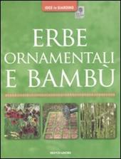 Erbe ornamentali e bambù