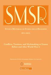 SMSR. Studi e materiali di storia delle religioni (2023). Vol. 2