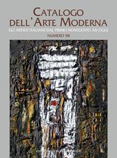 Catalogo dell'arte moderna. Ediz. illustrata. Vol. 58: artisti italiani dal primo Novecento ad oggi, Gli.