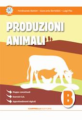 Produzioni animali. e professionali. Vol. B